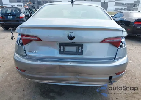 2021 Volkswagen Jetta 1.4T R-Line/1.4T S/1.4T Se из США, поврежденный, VIN 3VWC57BU2MM034772